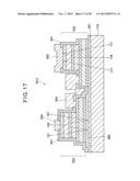 DISPLAY DEVICE CAPABLE OF EMITTING LIGHT FROM OPPOSITE SIDES diagram and image