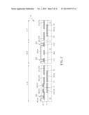 ARRAY SUBSTRATE OF DISPLAY PANEL diagram and image