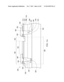 LIGHT-EMITTING DIODE STRUCTURE AND METHOD FOR MANUFACTURING THE SAME diagram and image