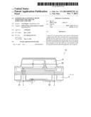 SUPPORT FOR AN OPTOELECTRONIC SEMICONDUCTOR CHIP, AND SEMICONDUCTOR CHIP diagram and image