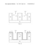 INTEGRATED CIRCUIT AND METHOD FOR FABRICATING THE SAME HAVING A     REPLACEMENT GATE STRUCTURE diagram and image