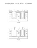 INTEGRATED CIRCUIT AND METHOD FOR FABRICATING THE SAME HAVING A     REPLACEMENT GATE STRUCTURE diagram and image