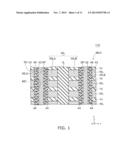 NONVOLATILE SEMICONDUCTOR MEMORY DEVICE diagram and image