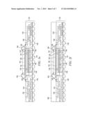 Semiconductor Device and Method of Forming a Shielding Layer over a     Semiconductor Die Disposed in a Cavity of an Interconnect Structure and     Grounded Through the Die TSV diagram and image