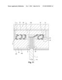 STACK OF SEMICONDUCTOR STRUCTURES AND CORRESPONDING MANUFACTURING METHOD diagram and image