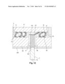 STACK OF SEMICONDUCTOR STRUCTURES AND CORRESPONDING MANUFACTURING METHOD diagram and image