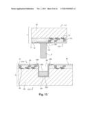 STACK OF SEMICONDUCTOR STRUCTURES AND CORRESPONDING MANUFACTURING METHOD diagram and image