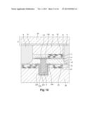 STACK OF SEMICONDUCTOR STRUCTURES AND CORRESPONDING MANUFACTURING METHOD diagram and image