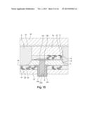 STACK OF SEMICONDUCTOR STRUCTURES AND CORRESPONDING MANUFACTURING METHOD diagram and image