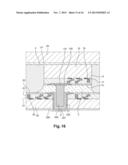 STACK OF SEMICONDUCTOR STRUCTURES AND CORRESPONDING MANUFACTURING METHOD diagram and image