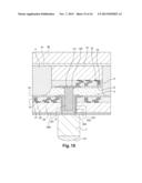 STACK OF SEMICONDUCTOR STRUCTURES AND CORRESPONDING MANUFACTURING METHOD diagram and image