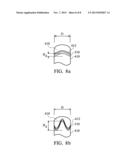 Pillar Structure having a Non-Planar Surface for Semiconductor Devices diagram and image