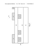 VIA-FREE INTERCONNECT STRUCTURE WITH SELF-ALIGNED METAL LINE     INTERCONNECTIONS diagram and image