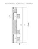 VIA-FREE INTERCONNECT STRUCTURE WITH SELF-ALIGNED METAL LINE     INTERCONNECTIONS diagram and image