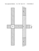 VIA-FREE INTERCONNECT STRUCTURE WITH SELF-ALIGNED METAL LINE     INTERCONNECTIONS diagram and image