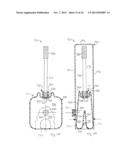 GAS DIFFUSION APPARATUS FOR LIQUID AERATION AND CARBONATED LIQUIDS diagram and image