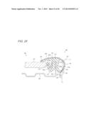 WEATHER STRIP AND PRODUCTION METHOD THEREOF diagram and image