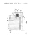 Fluted Filter with Axial Seal diagram and image