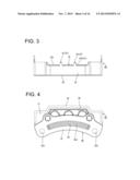 INSULATING PLATE, INSULATING PLATE MANUFACTURING METHOD AND TERMINAL BLOCK diagram and image