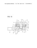 INSULATING PLATE, INSULATING PLATE MANUFACTURING METHOD AND TERMINAL BLOCK diagram and image