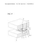 INSULATING PLATE, INSULATING PLATE MANUFACTURING METHOD AND TERMINAL BLOCK diagram and image