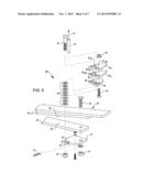 LOAD STABILIZING INSERT FOR VEHICLE SPRINGS diagram and image