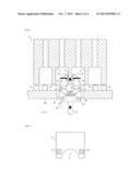 JIG FOR FIXING CYLINDER BLOCK diagram and image