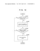 SHEET DISCHARGE CONTROL BY SHEET CONVEYING APPARATUS diagram and image