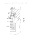 Gland Packing Placed Between Two Opposite Elements Around a Shaft diagram and image