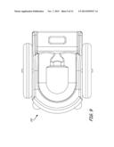 Child Mobility Chair diagram and image