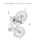 SEAT TUBE ASSEMBLY FOR A BICYCLE OR THE LIKE diagram and image