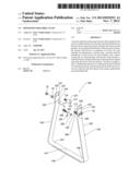 Repositionable Bike Stand diagram and image