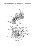 Repositionable Bike Stand diagram and image