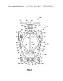 Collapsible Stroller diagram and image