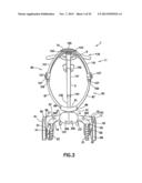 Collapsible Stroller diagram and image