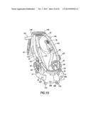 Collapsible Stroller diagram and image