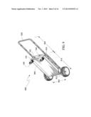 Collapsible Cart diagram and image