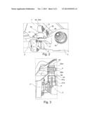 Support Of An Axle Transmission In The Rear Region Of A Passenger Vehicle diagram and image