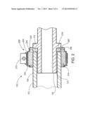 External clamshell slip joint seal diagram and image