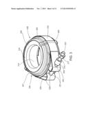 External clamshell slip joint seal diagram and image