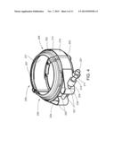 External clamshell slip joint seal diagram and image