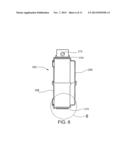 External clamshell slip joint seal diagram and image