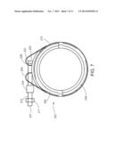 External clamshell slip joint seal diagram and image