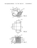 TUBING ASSEMBLY, CLAMP, AND TUBING CONNECTION METHOD diagram and image