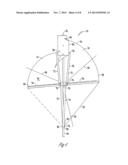 WIND POWER GENERATION ASSEMBLY diagram and image