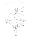 WIND POWER GENERATION ASSEMBLY diagram and image