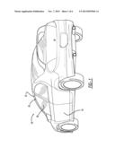 DAYLIGHT OPENING SYSTEM FOR VEHICLE diagram and image