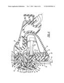 DAYLIGHT OPENING SYSTEM FOR VEHICLE diagram and image