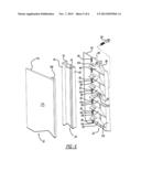 DAYLIGHT OPENING SYSTEM FOR VEHICLE diagram and image