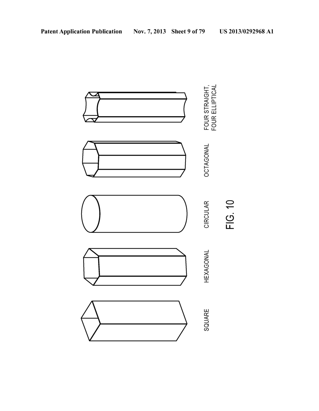 MULTI-CORNERED STRENGTHENING MEMBERS - diagram, schematic, and image 10